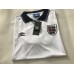 England 1990 World Cup Home White Soccer Jersey